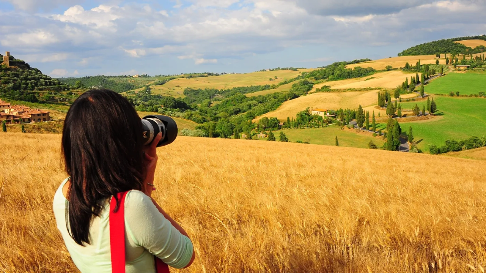 Tour Fotografici Privati in Toscana