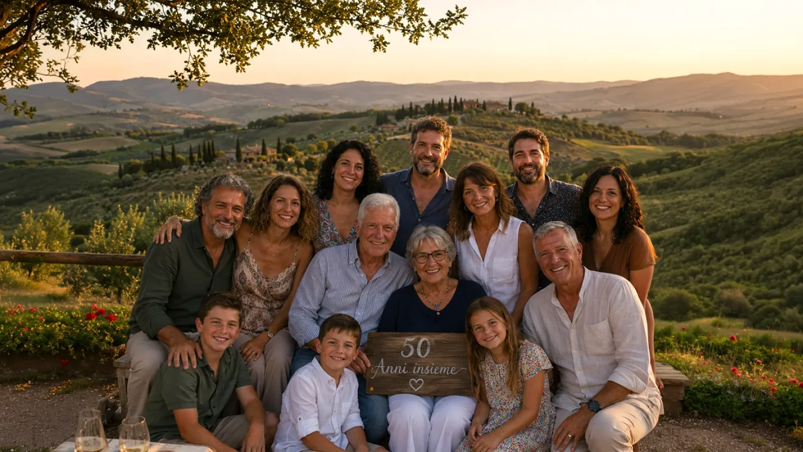 Fotografo per famiglie in Toscana e Umbria