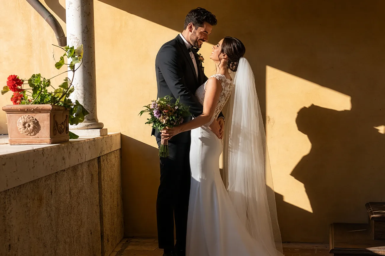 Fotografo per coppie innamorati in Toscana