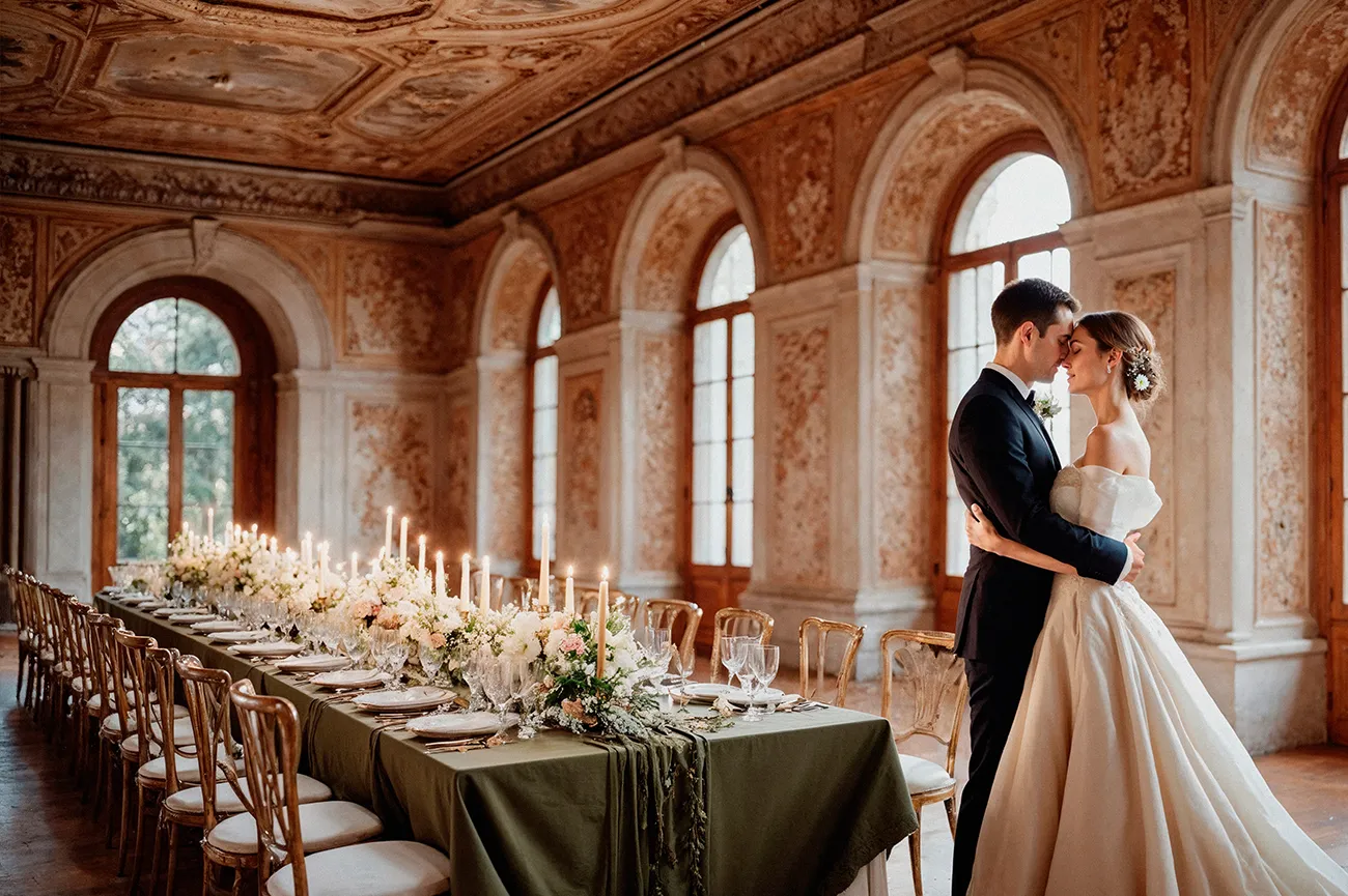 Fotografo matrimonio in Toscana per wedding in villa e agriturismo