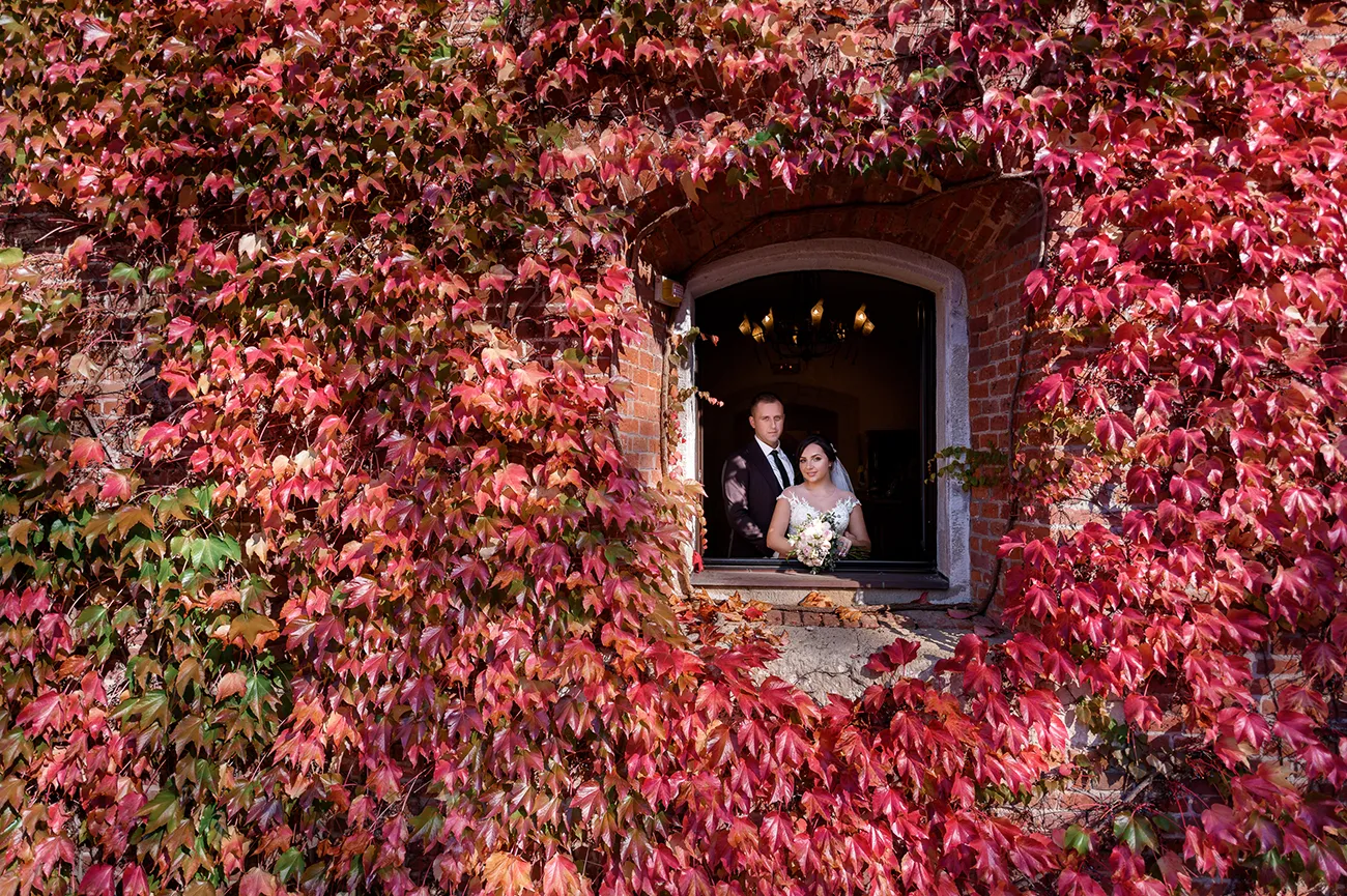 Riprese drone per matrimonio in Toscana