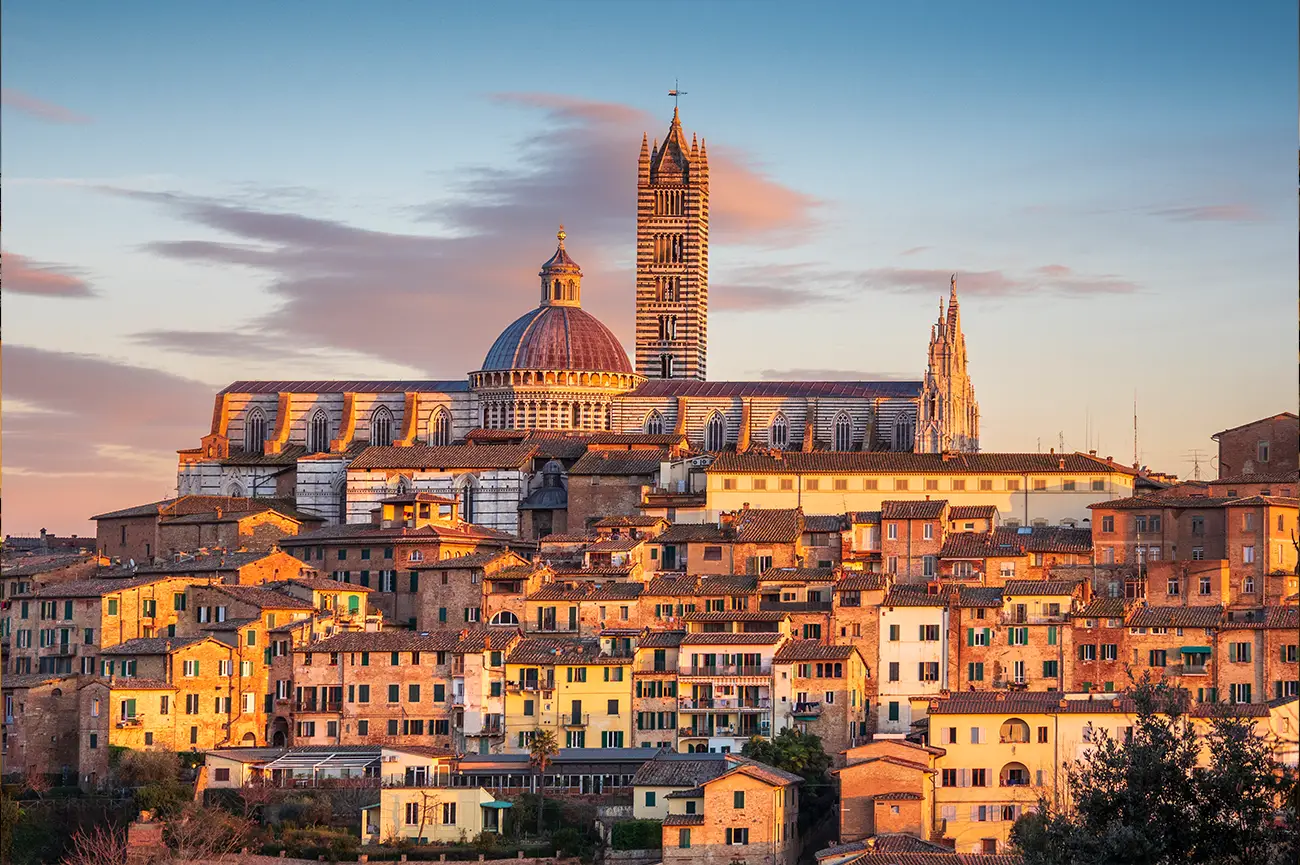 Tour fotografico di paesaggio nella Toscana centrale