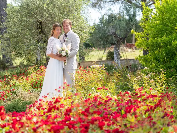 Fotografo matrimonio reportage in Toscana