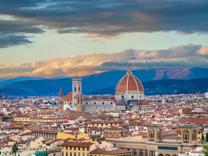 Landscape photography tour Tuscany, Florence