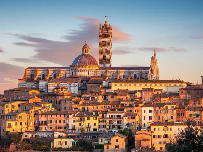 Private photography tour Tuscany, Siena
