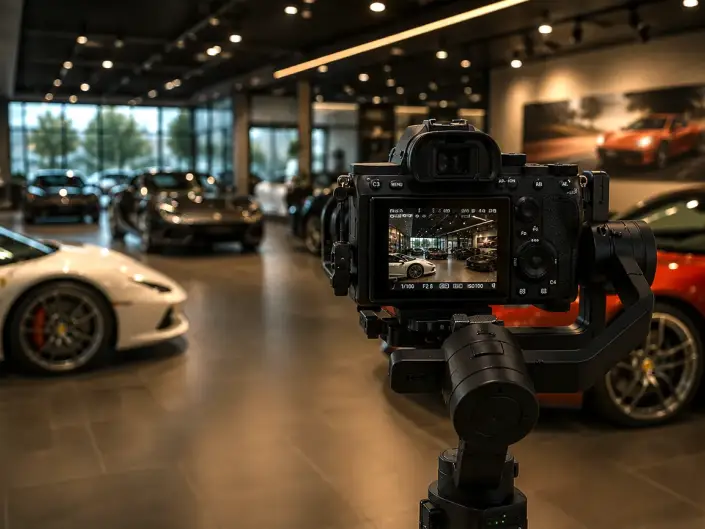 Corporate video services for local businesses in Arezzo Tuscany